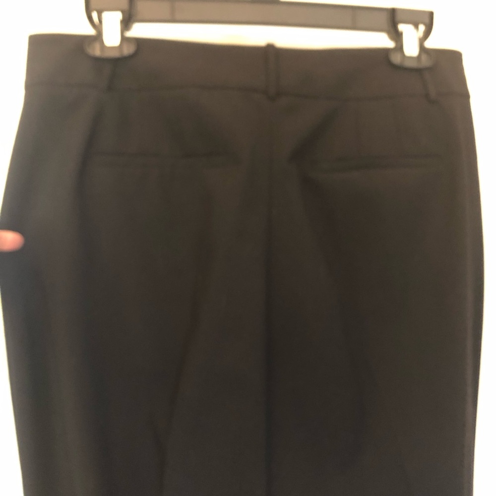 Practically New Calvin Klein Trouser, Size 10, Bl… - image 5